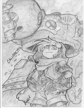 battlechasers