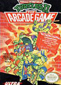 Teenage Mutant Ninja Turtles II: The Arcade Game