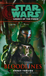 Star Wars: Legacy of the Force - Book 2 - Bloodlines - Karen Traviss