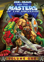 He-Man and the Masters of the Universe (2002) - Volume 1