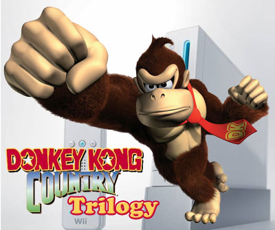 Donkey Kong Country Trilogy, My Dream Game