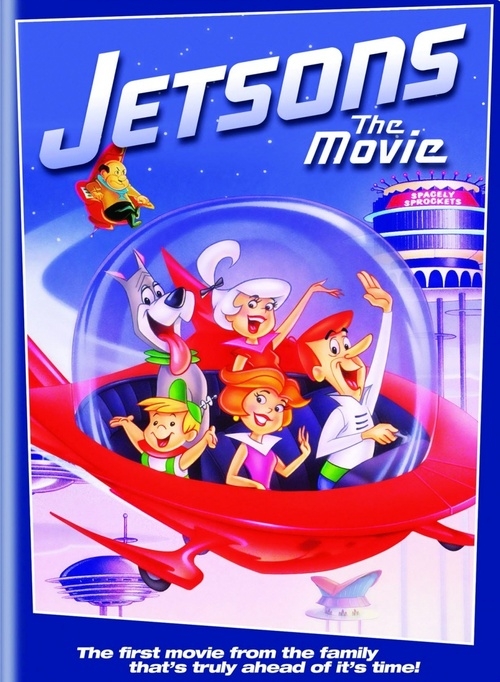 Jetsons: The Movie to Finally release on DVD