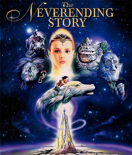 The NeverEnding Story Remake: My Thoughts