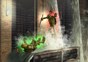 TMNT Smash Up 2