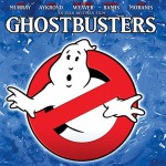 Ghostbusters Blu-ray Cover Art