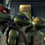 Teenage Mutant Ninja Turtles Back in Live Action Movie in 2011?