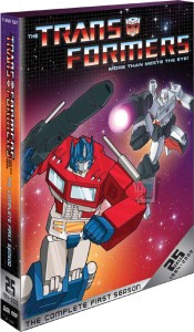 The Transformers - Season 1: 25th Anniversary Edition