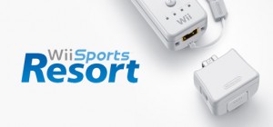 Wii Sports Resort with Wii Motion Plus