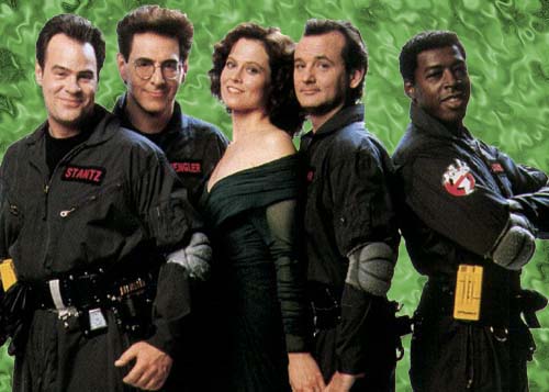 Ghostbusters 3: Ivan Reitman to Direct, and in 3-D?