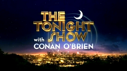 Conan's Tearful Goodbye on his final Tonight Show