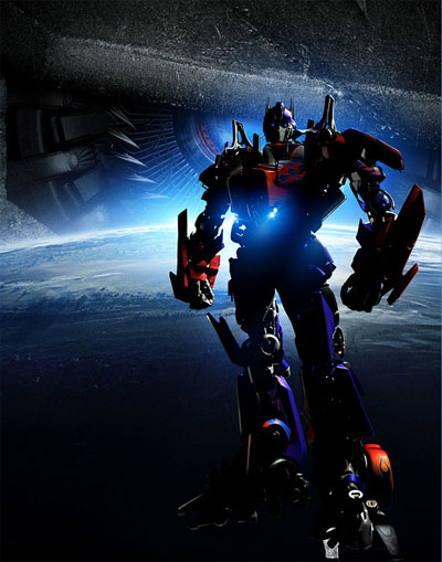 Michael Bay is hard at work on Transformers 3 which is scheduled to go into