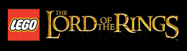 Is Lego Lord of the Rings possible?