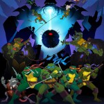Turles Forever: A Teenage Mutant Ninja Turtles Team-Up Dream Come True