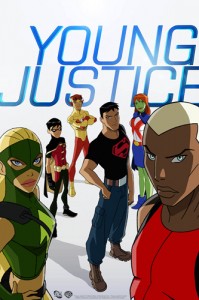 Young Justice: Animated Series on Cartoon Network - Fall 2010