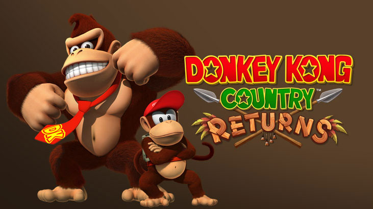 Donkey Kong Country Returns!  Coming to Wii, a true sequel!