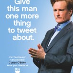 The Tonight Show with Conan O'Brien: Four Emmy Nominations