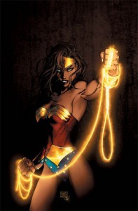 Wonder Woman - Lasso of Truth
