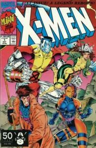 Jim Lee's X-Men #1