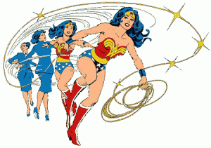 Wonder Woman - Old