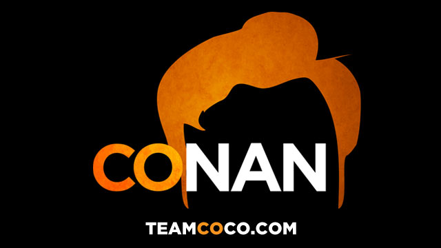 Conan Oâ€™Brienâ€™s New Show has a Title and a Logo