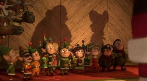 Prep & Landing: Operation: Secret Santa - 1