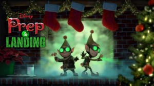 Disney's Prep & Landing - A New Holiday Classic, Returning with Short, Sequel