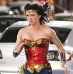 Wonder Woman's New Look - More Changes