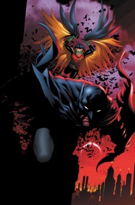 DC Comics 52 Title Reboot â€“ Batman Titles