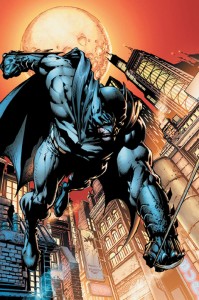 DC Comics 52 Title Reboot â€“ Batman Titles