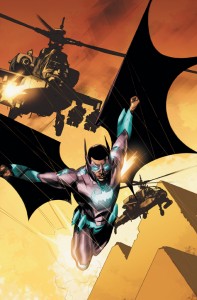 DC Comics 52 Title Reboot â€“ Batman Family Titles