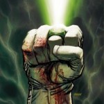DC Comics 52 Title Reboot â€“ Wonder Woman and Green Lantern