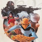 Legion of Superheroes #1 (2011)