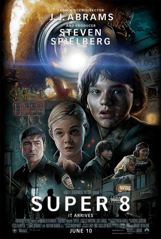 Super 8 - A Film about Letting Go, Forgiveness, Childhood and Film Making