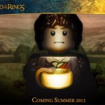 Lego The Lord of the Rings is coming! (Lego The Hobbit, too!)