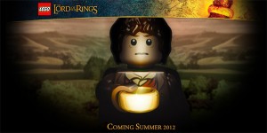 Lego The Lord of the Rings is coming! (Lego The Hobbit, too!)