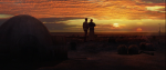 Tatooine Sunset