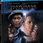 The Shawshank Redemption on Blu-ray: Dec. 2