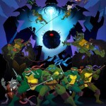 Turles Forever: A Teenage Mutant Ninja Turtles Team-Up Dream Come True