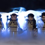 ‘Everything is Awesome’ as Lego Movie directors might film ‘Ghostbusters 3’