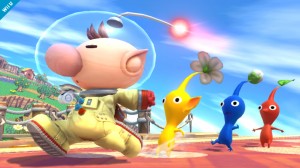 Pikmin & Olimar