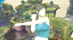 Wii Fit Trainer