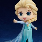 Frozen 2 Announced, Elsa Nendoroid is Adorable