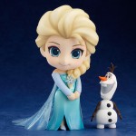 Frozen 2 Announced, Elsa Nendoroid is Adorable