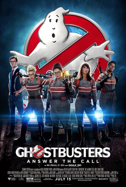 What are my thoughts on 'Ghostbusters (2016)?' Will I 'Answer the Call?'