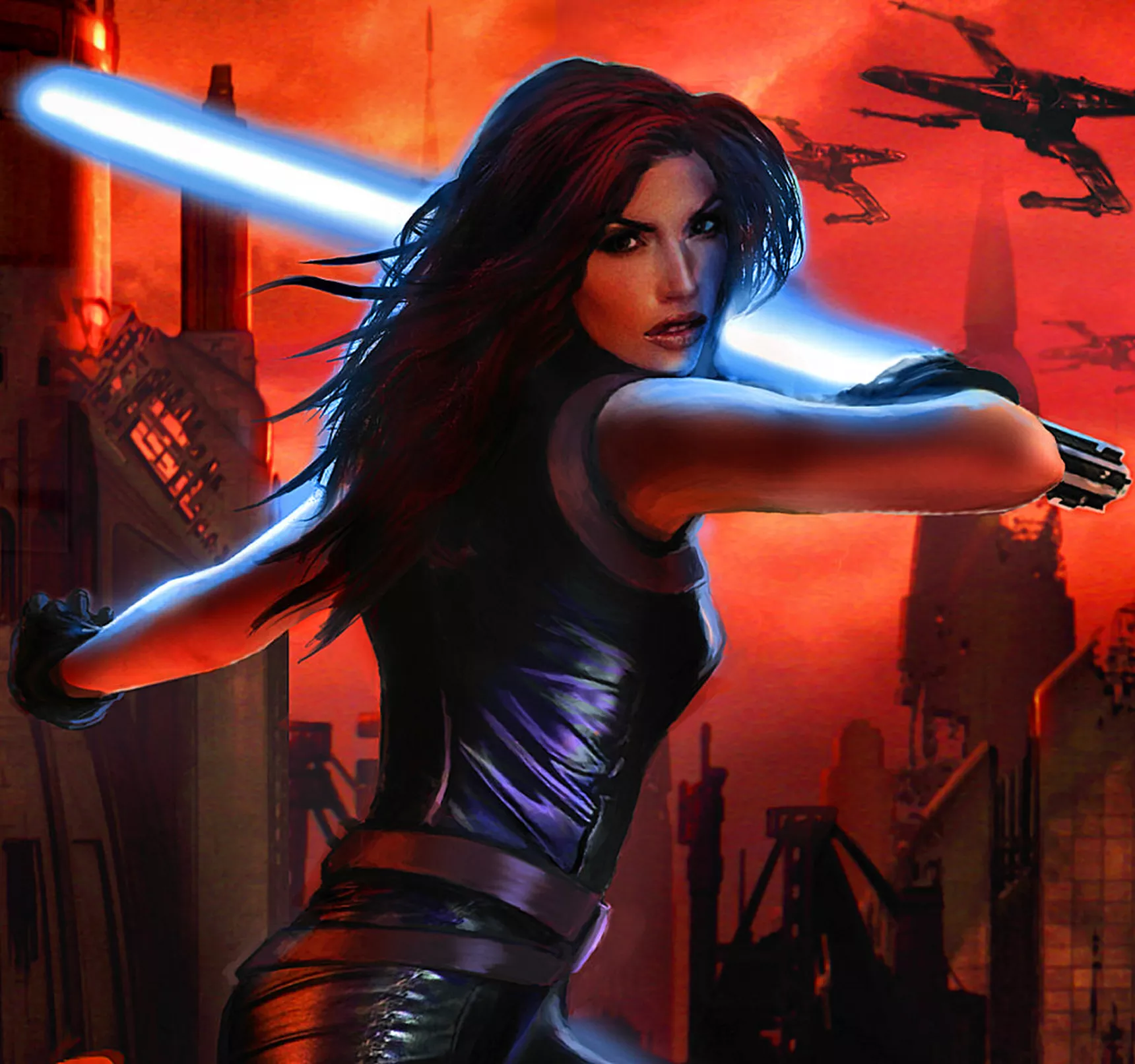 The Case for Mara Jade in Star Wars: Episode IX