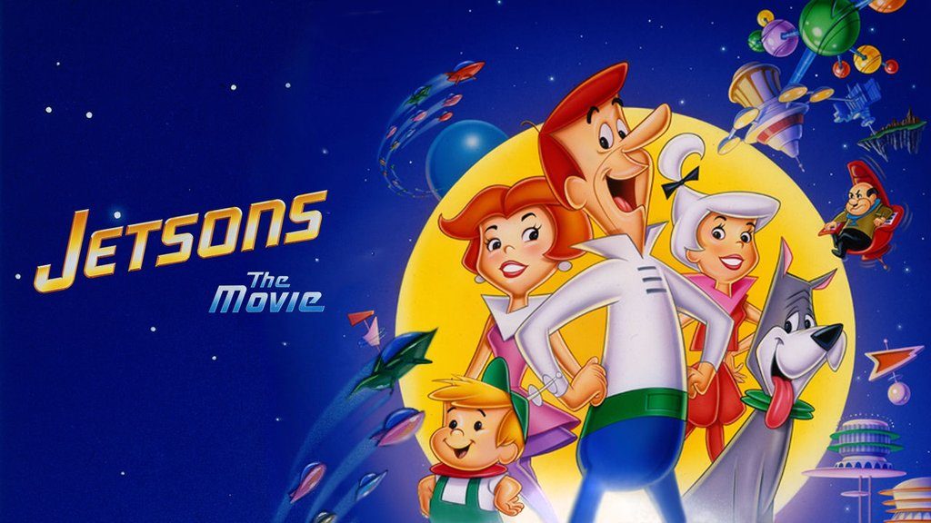 Jetsons the Movie