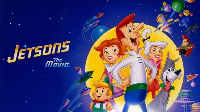 Jetsons the Movie